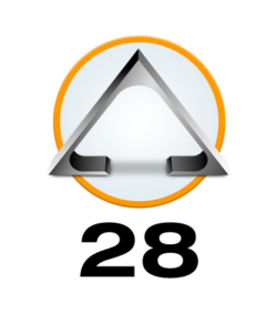 28 Years STRONG
