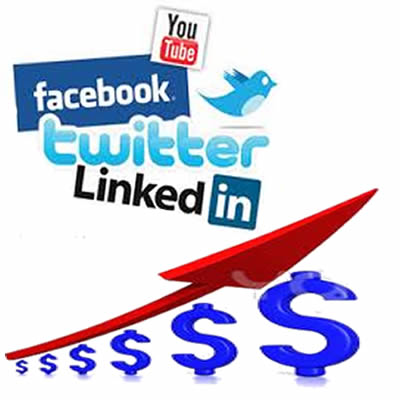 paid social media services