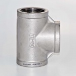 MSI - Stainless Steel Cast Fitting