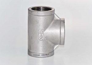 MSI - Stainless Steel Cast Fitting