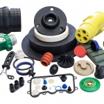 Rahco Rubber - Parts Arrangement