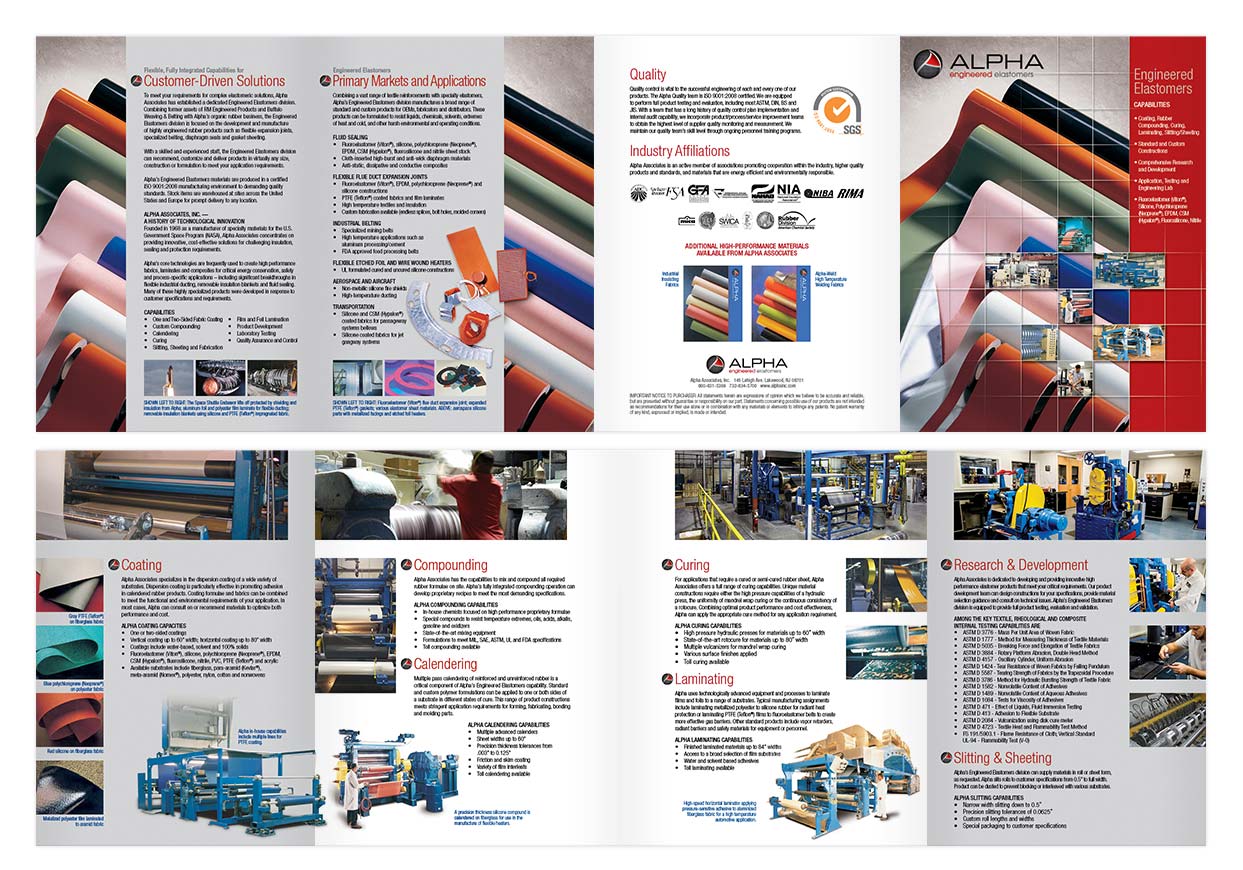 QuadFold Brochure