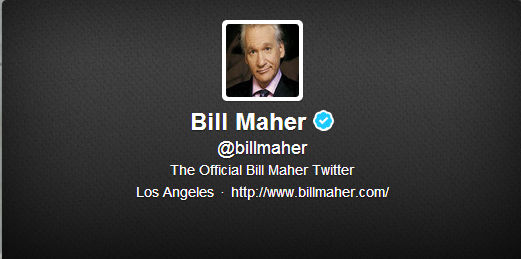 Bill Maher