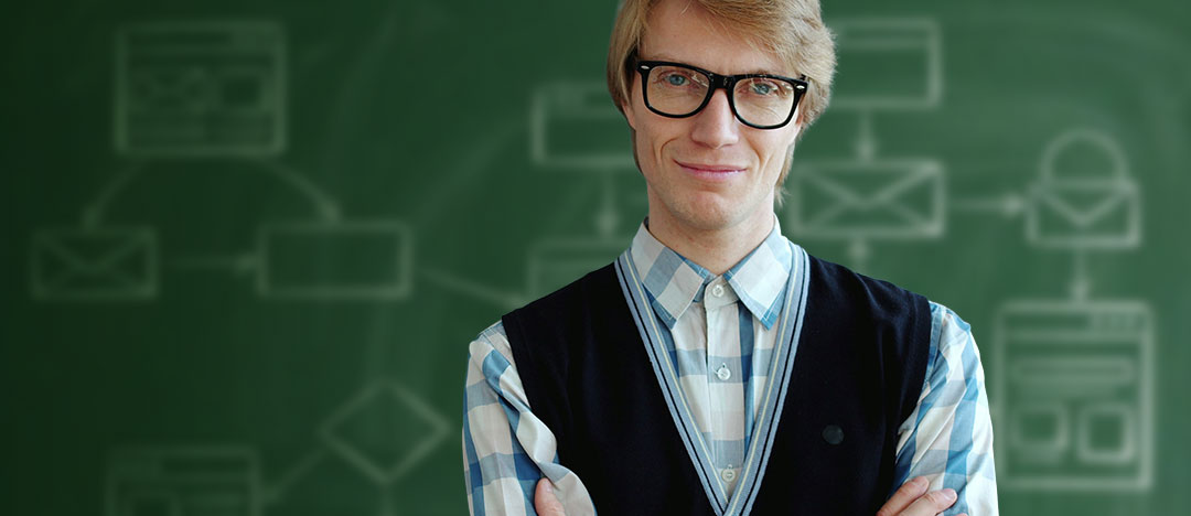 how to find inspiration and develop a clear vision for your next b2b website