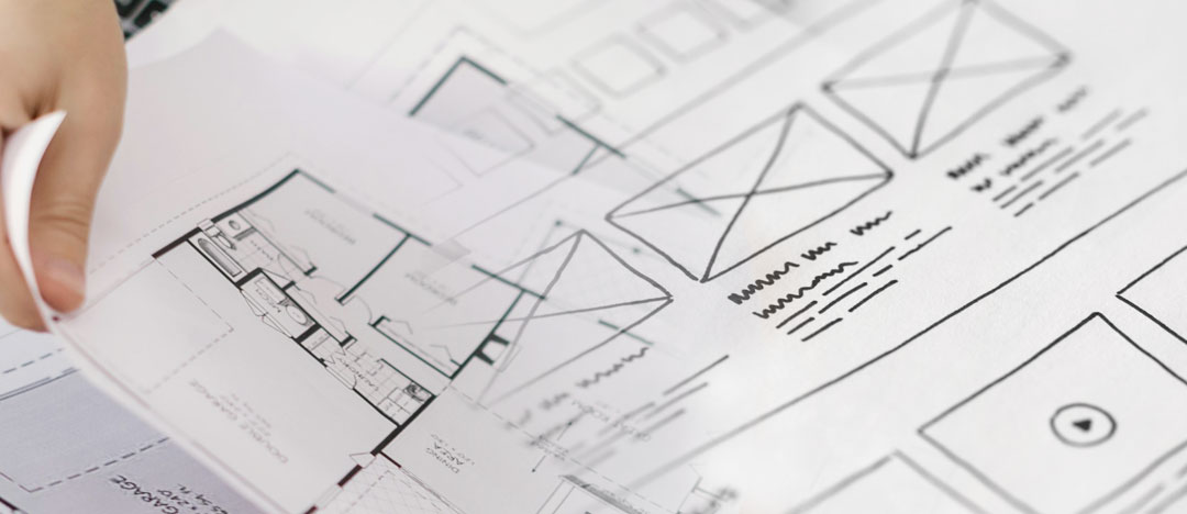 why you should never build a website without a wireframe