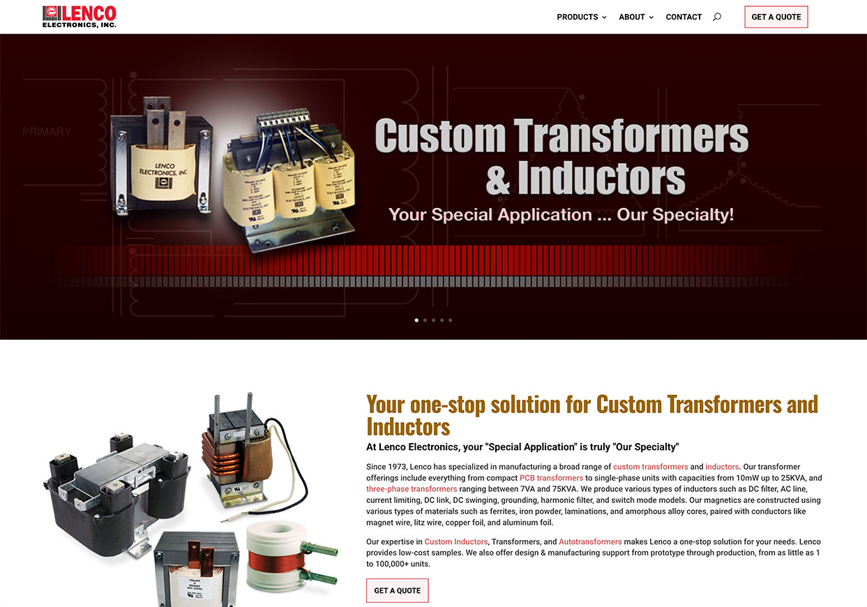 Lenco Electronics, Inc.