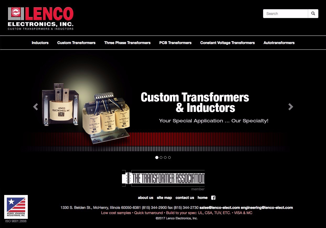 Lenco Electronics, Inc.