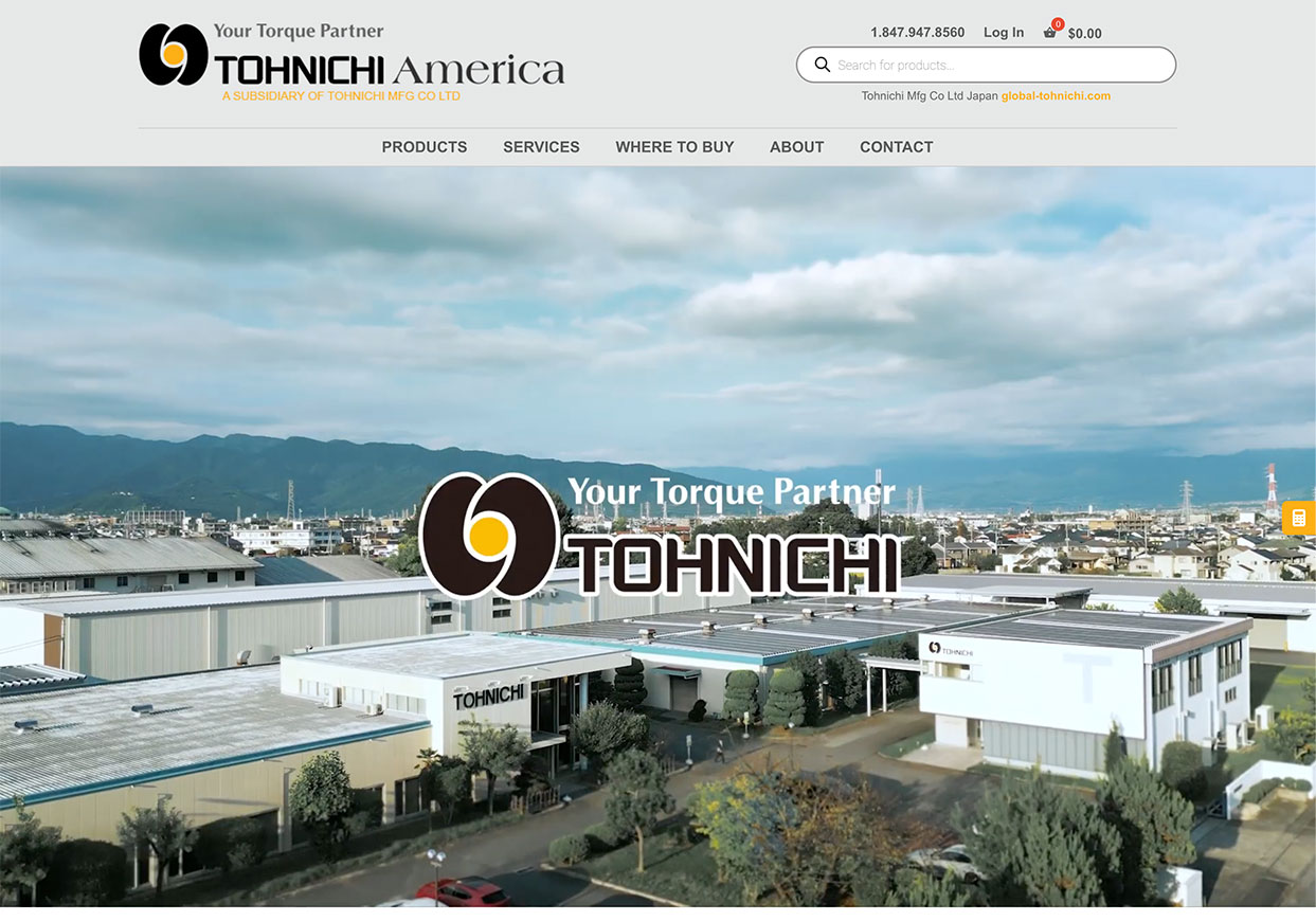 Tohnichi America Corporation